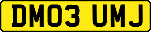 DM03UMJ
