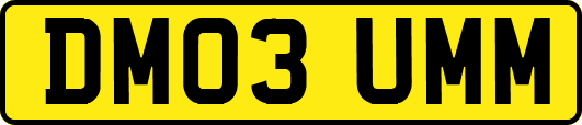 DM03UMM