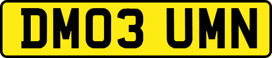 DM03UMN