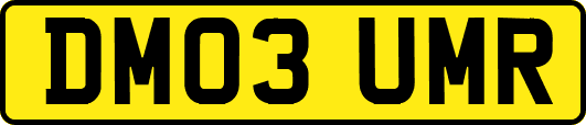DM03UMR