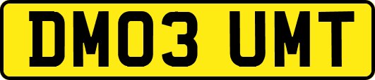 DM03UMT