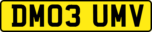DM03UMV