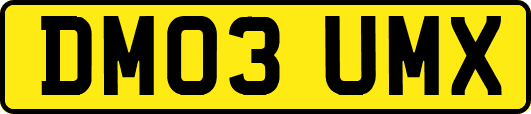 DM03UMX