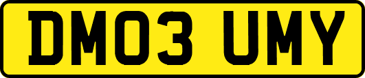 DM03UMY
