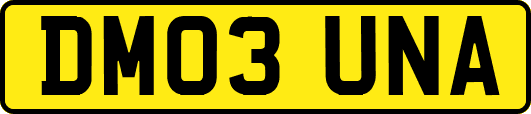 DM03UNA