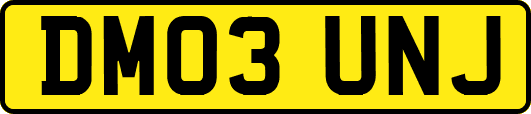 DM03UNJ