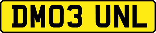 DM03UNL