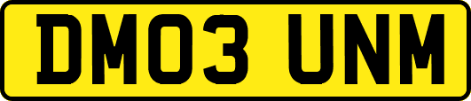 DM03UNM