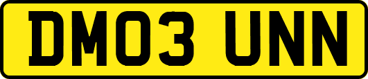 DM03UNN