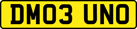 DM03UNO