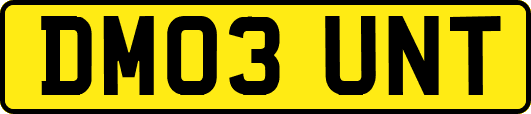 DM03UNT