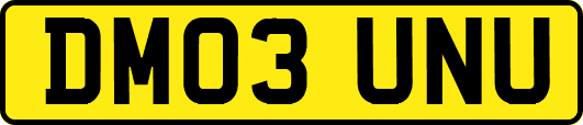 DM03UNU