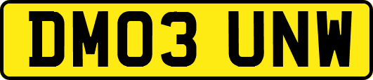 DM03UNW