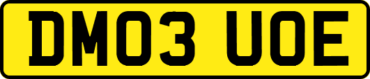 DM03UOE