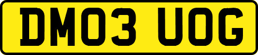 DM03UOG