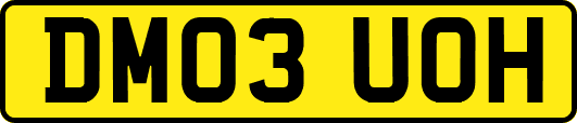 DM03UOH