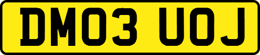 DM03UOJ