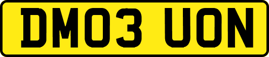 DM03UON