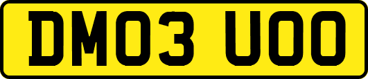 DM03UOO