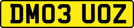 DM03UOZ