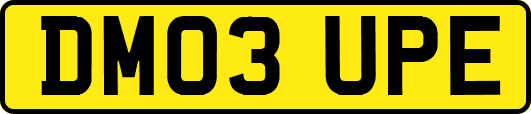 DM03UPE