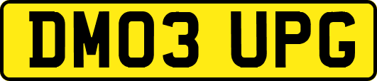 DM03UPG
