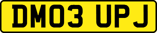 DM03UPJ