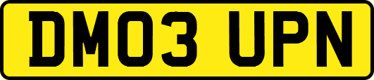 DM03UPN