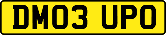 DM03UPO