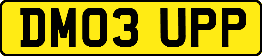 DM03UPP
