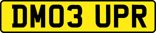 DM03UPR