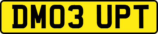 DM03UPT