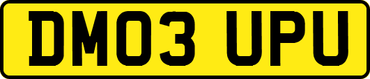 DM03UPU