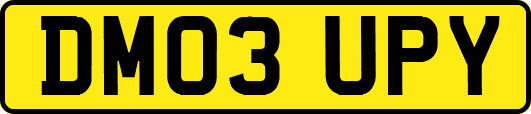 DM03UPY