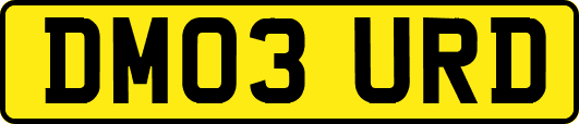 DM03URD