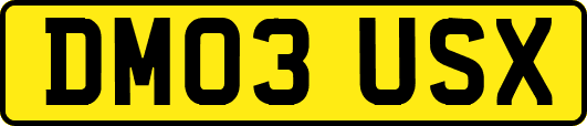 DM03USX