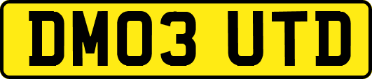 DM03UTD
