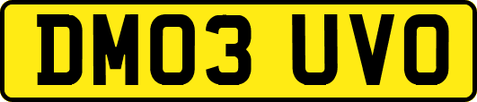 DM03UVO