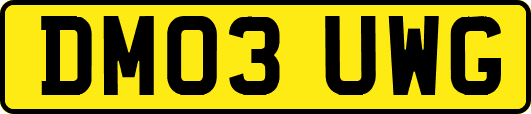 DM03UWG