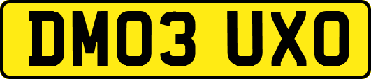 DM03UXO