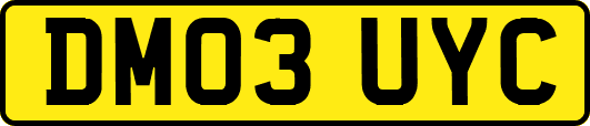DM03UYC