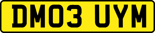 DM03UYM