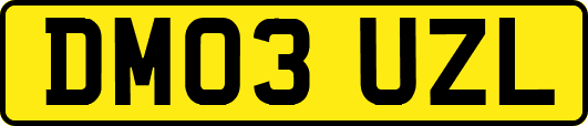 DM03UZL
