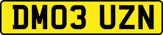 DM03UZN