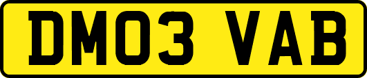 DM03VAB
