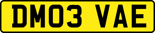 DM03VAE