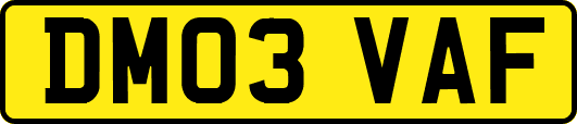 DM03VAF
