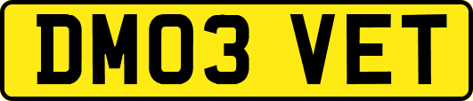 DM03VET