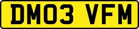 DM03VFM