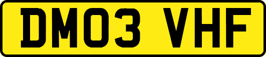 DM03VHF